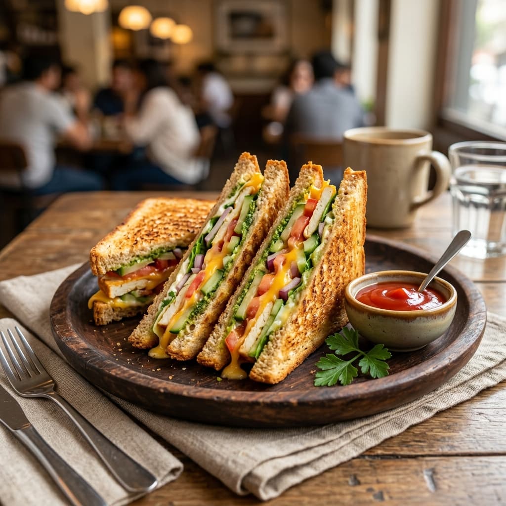 SANDWICHES